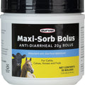 DURVET MAXI-SORB ANTI-DIARRHEAL BOLUS 50 CT