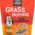 HAPPY HEN DRIED GRASS HOPPERS 4 OZ