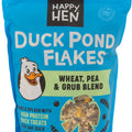 HAPPY HEN DUCK POND FLAKES 2 LB