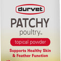 DURVET PATCHY POULTRY POWDER 2.75 OZ