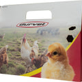 DURVET CHICK BOX