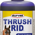DURVET THRUSH RID FOR HORSES 2 OZ PURPLE