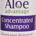ALOE ADVANTAGE CONCENTRATE SHAMPOO 10X 1 QT