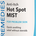 DURVET NATURALS REMEDIES HOT SPOT MIST 8 OZ