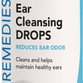 DURVET NATURALS REMEDIES EAR CLEANSING DROPS 8 OZ