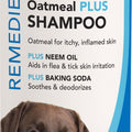 DURVET NATURALS 3 IN 1 OATMEAL PLUS SHAMPOO 17 OZ