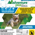 ADVENTURE PLUS FOR DOGS