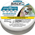 SALVO FLEA AND TICK COLLAR FOR DOGS