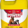 DURVET POWER FLY SPRAY & WIPE