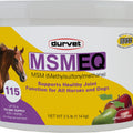DURVET MSM EQ JOINT SUPPORT 2.5 LB-115 DAY APPLE