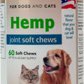 DURVET HEMP JOINT SOFT CHEWS FOR DOGS & CATS 60 CT