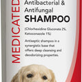 DURVET ANTIBACTERIAL & ANTIFUNGAL PET SHAMPOO 16 OZ