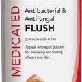 DURVET ANTIBACTERIAL & ANTIFUNGAL FLUSH 12 OZ