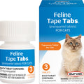 DURVET FELINE TAPE TABS 3 CT