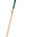 TRU TOUGH STEEL LEAF RAKE 54X24 IN GREEN
