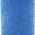 VETRAP BANDAGING TAPE 4 IN X 5 YD BLUE
