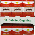 ST. GABRIEL DIATOMACEOUS EARTH INSECT DUST DS 20 OZ-18 PC