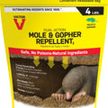 MOLE & GOPHER GRANULAR REPELLENT 4 LB