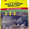 MOLE & GOPHER GRANULAR REPELLENT 10 LB
