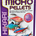 HIKARI TROPICAL SLOW-SINKING MICRO PELLETS .77 OZ