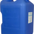 6GAL BLU WTR Container