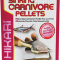 HIKARI CARNIVORE SINKING PELLETS 2.61 OZ-MD