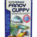 HIKARI FANCY GUPPY SEMI-FLOATING PELLETS .77 OZ