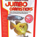 HIKARI JUMBO CARNISTICKS FLOATING STICKS 6.37 OZ