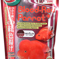 HIKARI BLOOD-RED PARROT+ FLOATING PELLETS 11.7 OZ-MD
