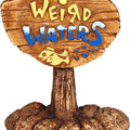 HIKARI WEIRD WATERS SIGN