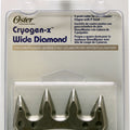 OSTER 4 POINT WIDE DIAMOND CUTTER
