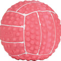 LI'L PALS LATEX SOCCER BALL 2 IN PINK/WHITE