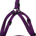 COMFORT WRAP ADJUSTABLE DOG HARNESS 1 X 26-38 IN PURPLE