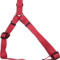 COMFORT WRAP ADJUSTABLE DOG HARNESS 1 X 26-38 IN RED