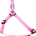 COMFORT WRAP ADJUSTABLE DOG HARNESS 1 X 26-38 IN BRIGHT PINK