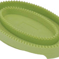 SAFARI COMFORT GRIP CURRY BRUSH FOR DOGS ONE SIZE