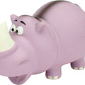RASCALS RHINO GRUNT DOG TOYS 6.5 IN