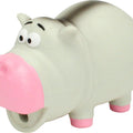RASCALS HIPPO GRUNT DOG TOYS 7 IN