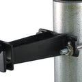 DARE TUBE POST INSULATOR 10 PK BLACK