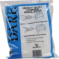 DARE CORNER & END HI-TENSILE INSULATOR 10 PK WHITE