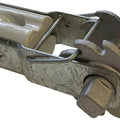DARE INSULATED WIRE STRAINER AVG SILVER