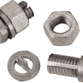 Dare Split Bolt Style Line Clamp/Tap 3 PK