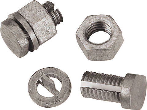 Dare Split Bolt Style Line Clamp/Tap 3 PK