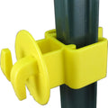 DARE GARDEN U-POST INSULATOR 25 PK YELLOW