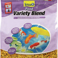 TETRA POND VARIETY BLEND FISH FOOD 2.25 LB