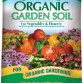 ESPOMA GARDEN SOIL FOR VEGETABLES & FLOWERS