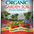 ESPOMA GARDEN SOIL ALL PURPOSE PLANTING MIX