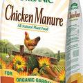 ESPOMA CHICKEN MANURE NATURAL PLANT FOOD 25 LB