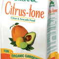 CITRUS-TONE CITRUS & AVOCADO FOOD 8 LB