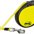 FLEXI NEON REFLECTIVE TAPE LG-16 FT-110 LB NEON YELLOW